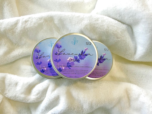 Lavender Balm